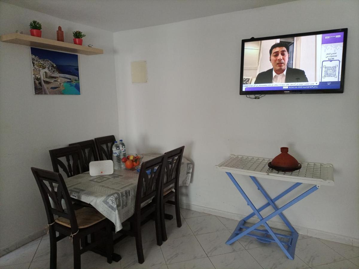 appartement Bouznika beach Zewnętrze zdjęcie
